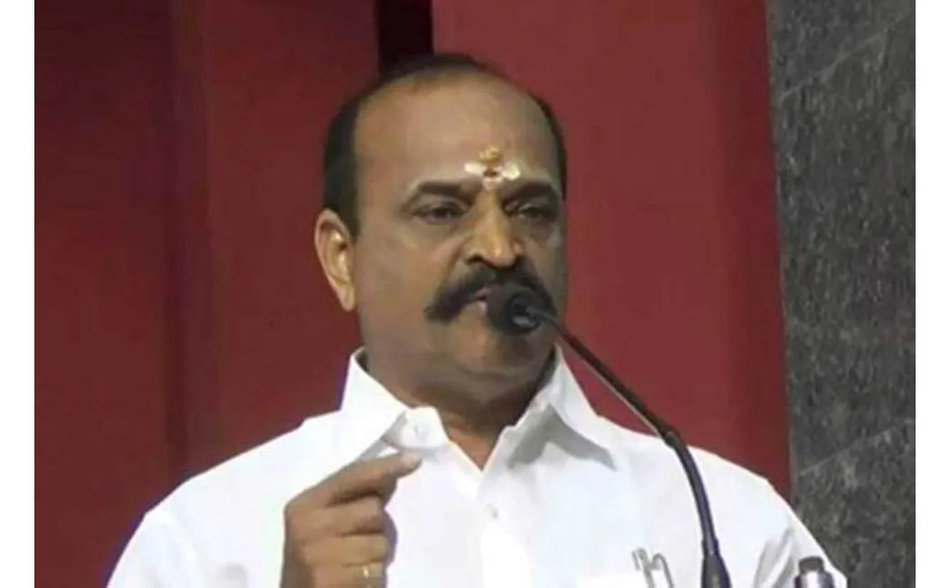 kadambur raju 
